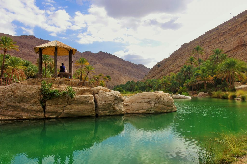 Wadis | Reiseblog Oman